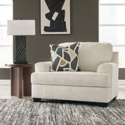 Heartcort Quartz Oversized Chair - 4460423
