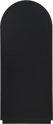 Hearth Solid Wood Bookcase in Brown - 77024Brown