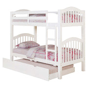 Heartland Twin/Twin Bunk Bed - 02354