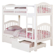 Heartland Twin/Twin Bunk Bed - 02354