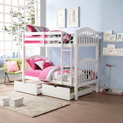 Heartland Twin/Twin Bunk Bed - 02354