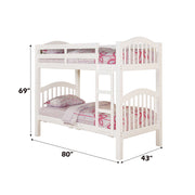 Heartland Twin/Twin Bunk Bed - 02354