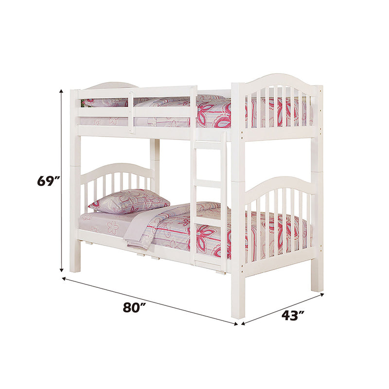 Heartland Twin/Twin Bunk Bed - 02354