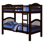 Heartland Twin/Twin Bunk Bed - 02554