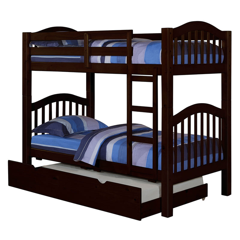 Heartland Twin/Twin Bunk Bed - 02554
