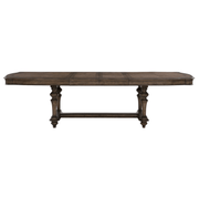 Heath Court Brown Oak Extendable Dining Set - Gate FurnitureDining Room Set