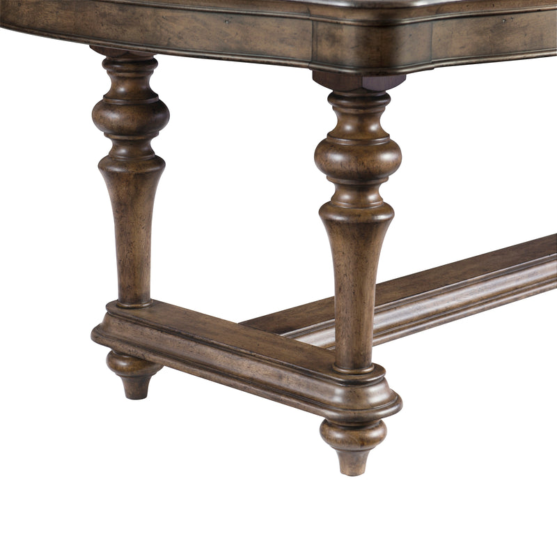 Heath Court Brown Oak Extendable Dining Set - Gate FurnitureDining Room Set