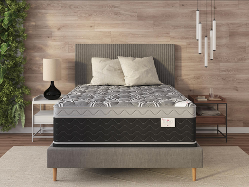 Heather Series Queen Mattress - No Boxspring - 47547721122009