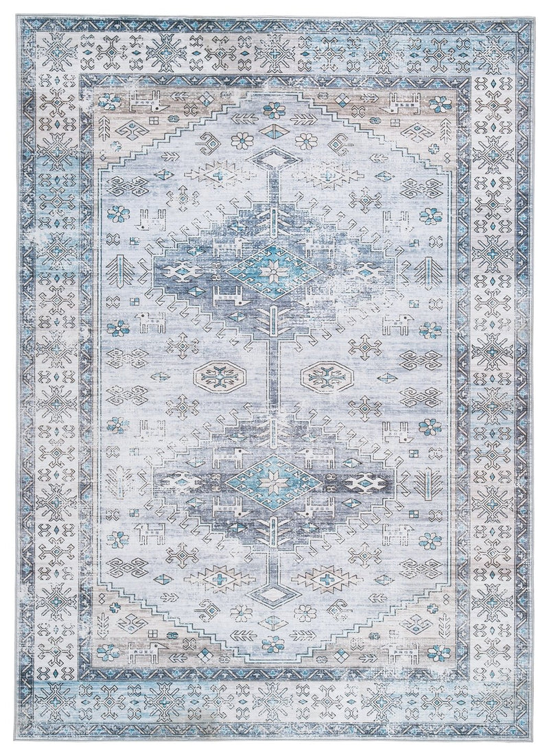 Hebruns Medium Rug - Gate FurnitureRug Medium