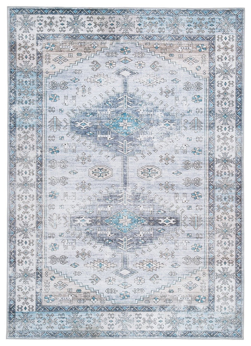 Hebruns Medium Rug - Gate FurnitureRug Medium