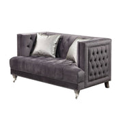 Hegio Loveseat W/2 Pillows - 55266