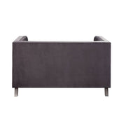 Hegio Loveseat W/2 Pillows - 55266