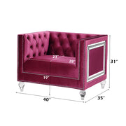 Heibero Chair (Same LV01402) - 56897