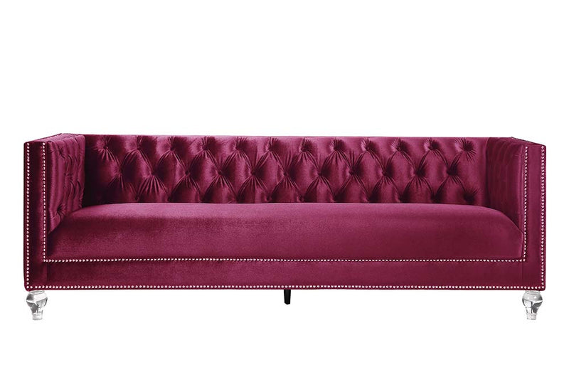Heibero Sofa W/2 Pillows (Same 56895) - LV01400