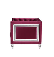 Heibero Sofa W/2 Pillows (Same 56895) - LV01400