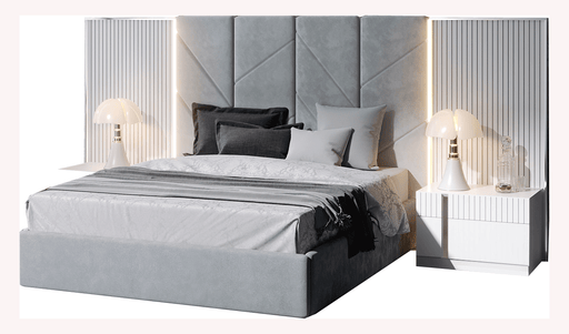 Helen King size Bed - i39347