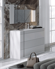 Helen Mirror For Dressers - i37998 - Gate Furniture