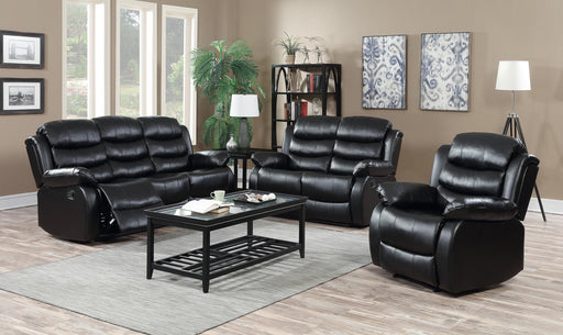 Helianthus Reclining Living Room Set - Gate FurnitureLiving Room Set
