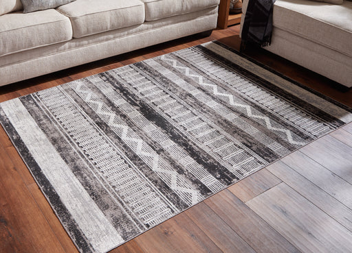 Henchester Large Rug - Gate FurnitureRug Large