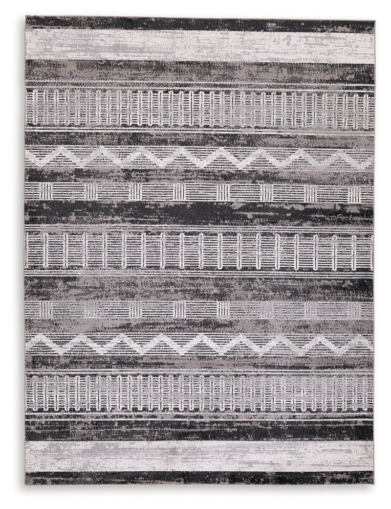 Henchester Medium Rug - Gate FurnitureRug Medium