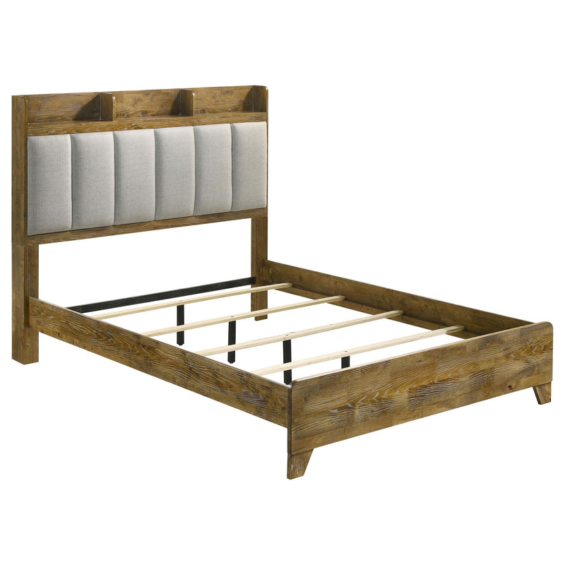 Henderson 4-piece Queen Bedroom Set Medium Oak - 222971Q-S4