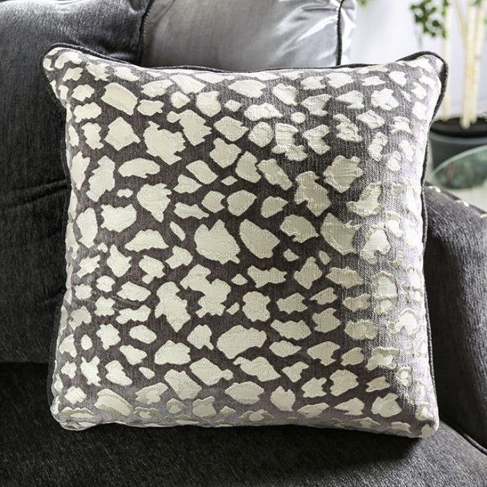 Hendon Gray Loveseat - SM6227-LV