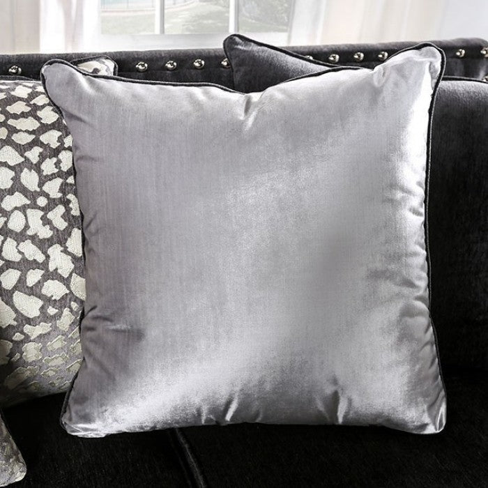 Hendon Gray Loveseat - SM6227-LV