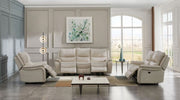 Henricus Beige Loveseat - CM9911BG-LV