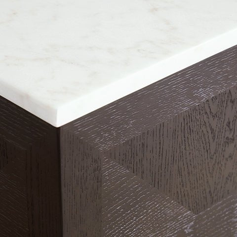 Henridge Accent Table - Gate FurnitureEnd Table