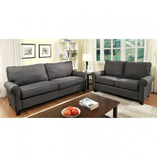Hensel Gray Chair - CM6760GY-CH