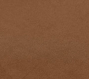 Henson 89.5" Velvet Upholstered Sofa in Saddle - 665Saddle-S