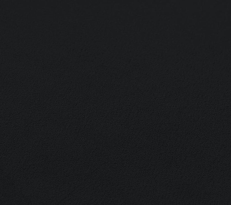 Henson Velvet Upholstered Chair in Black - 665Black-C