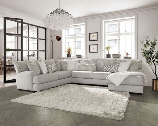 Hermiston Gray Chair - SM5171-CH