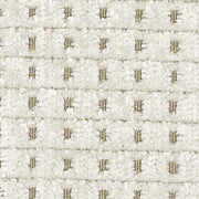 Herstow Ivory Swivel Glider Accent Chair - A3000365