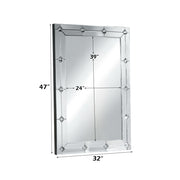 Hessa Accent Mirror - 97390