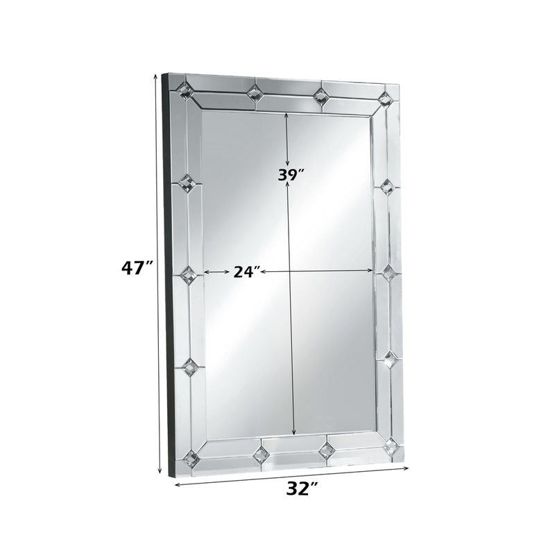 Hessa Accent Mirror - 97390