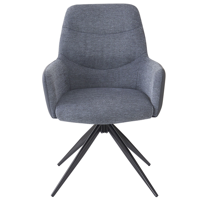 Hester Arm Chair (Set-2) - DN03687