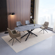 Hester Arm Chair (Set-2) - DN03687