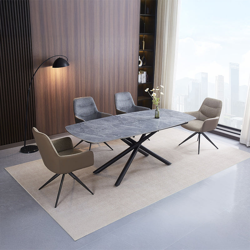 Hester Arm Chair (Set-2) - DN03687