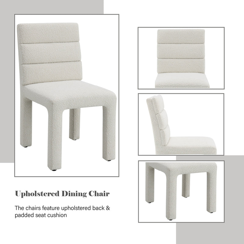 Hettie Side Chair (Set-2) - DN02128