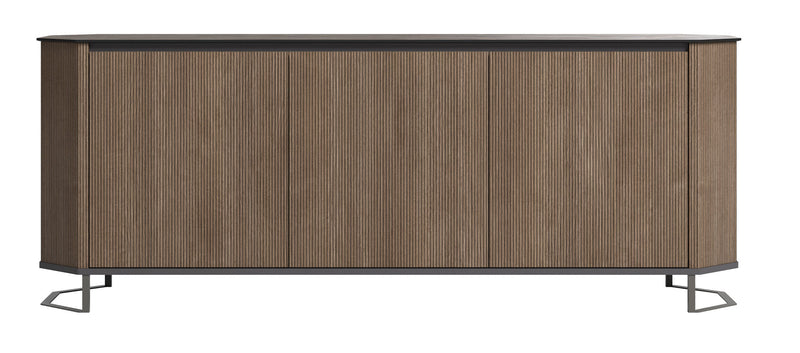 Hexagon 3 Door Buffet - i40683