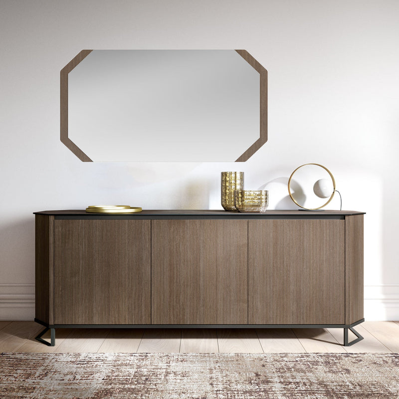 Hexagon Dining Room Set - Gate FurnitureDining Room Set