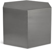 Hexagon Iron Modular Coffee Table in Chrome - 293-CT