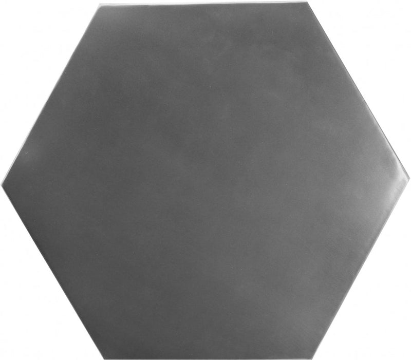 Hexagon Iron Modular Coffee Table in Chrome - 293-CT