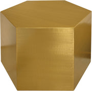Hexagon Iron Modular Coffee Table in Gold - 292-CT
