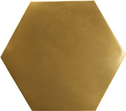 Hexagon Iron Modular Coffee Table in Gold - 292-CT