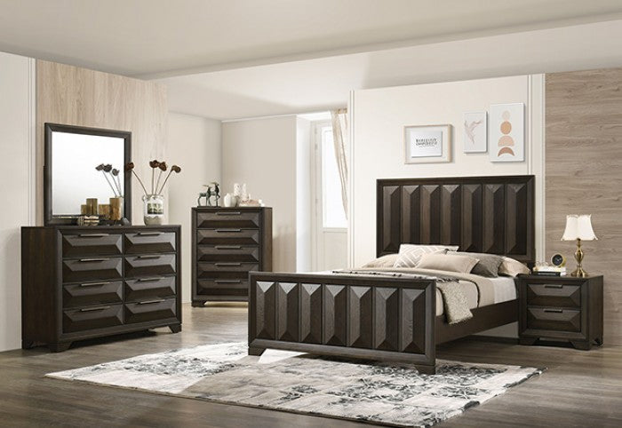 Hexham Espresso Chest - FM7232BR-C