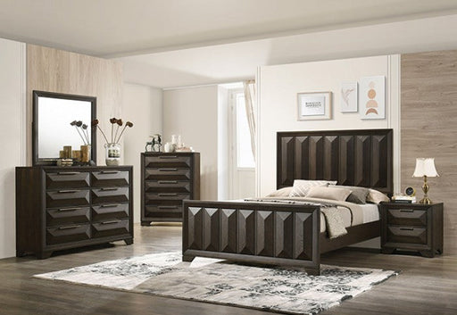 Hexham Espresso Chest - FM7232BR-C