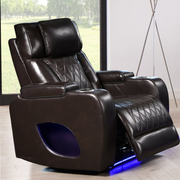 Hialeah Brown Sofa & Loveseat & Chair - HIALEAH-BN-SLC