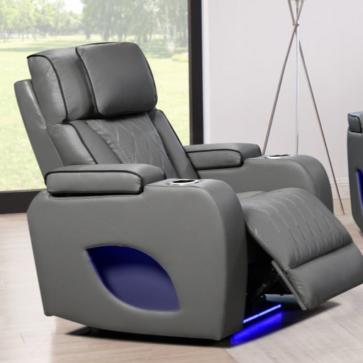 Hialeah Gray Chair - HIALEAH-GRY-CHR